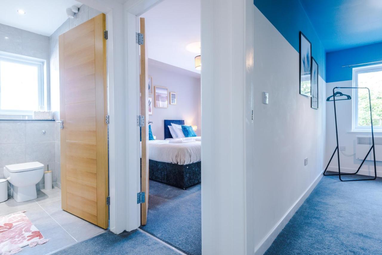 Stunning 2 Bed Apt By Greenstay Serviced Accommodation - Located In Formby Village - Perfect For Short & Long Stays - Couples, Friends & Families & Business Travellers All Welcome - Dog Friendly - 7 المظهر الخارجي الصورة