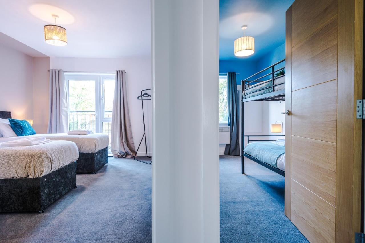 Stunning 2 Bed Apt By Greenstay Serviced Accommodation - Located In Formby Village - Perfect For Short & Long Stays - Couples, Friends & Families & Business Travellers All Welcome - Dog Friendly - 7 المظهر الخارجي الصورة